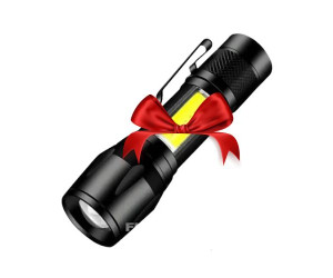 фонарик ручной Bailong BL 511 в Комплекті!!!